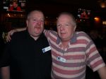 Click to view big image John Chadwick and Steve Dunn